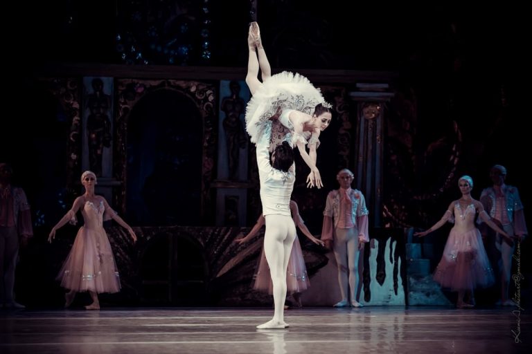 Grand Kyiv Ballet