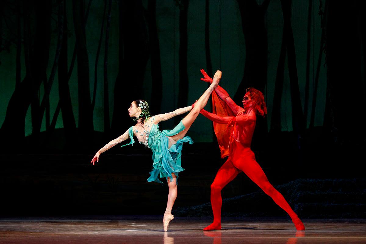 Forest Song - Ballet - visitBergen.com