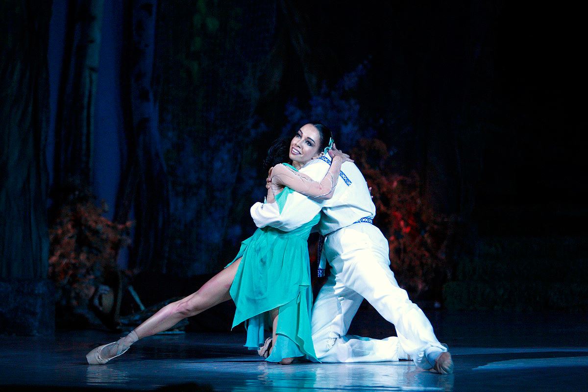 The Forest Song  Grand Kyiv Ballet