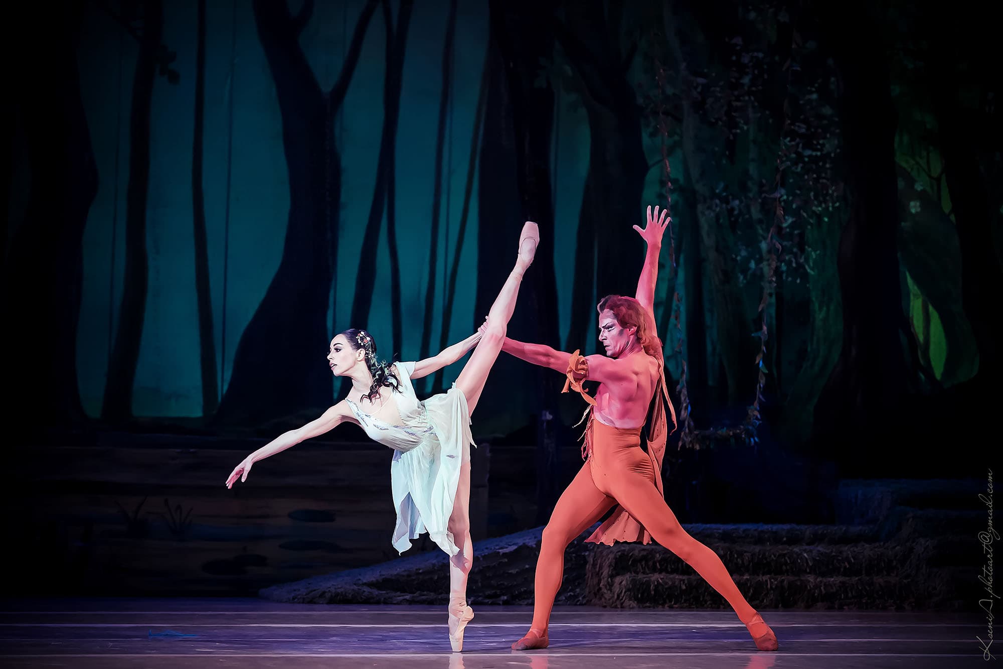 The Forest Song  Grand Kyiv Ballet