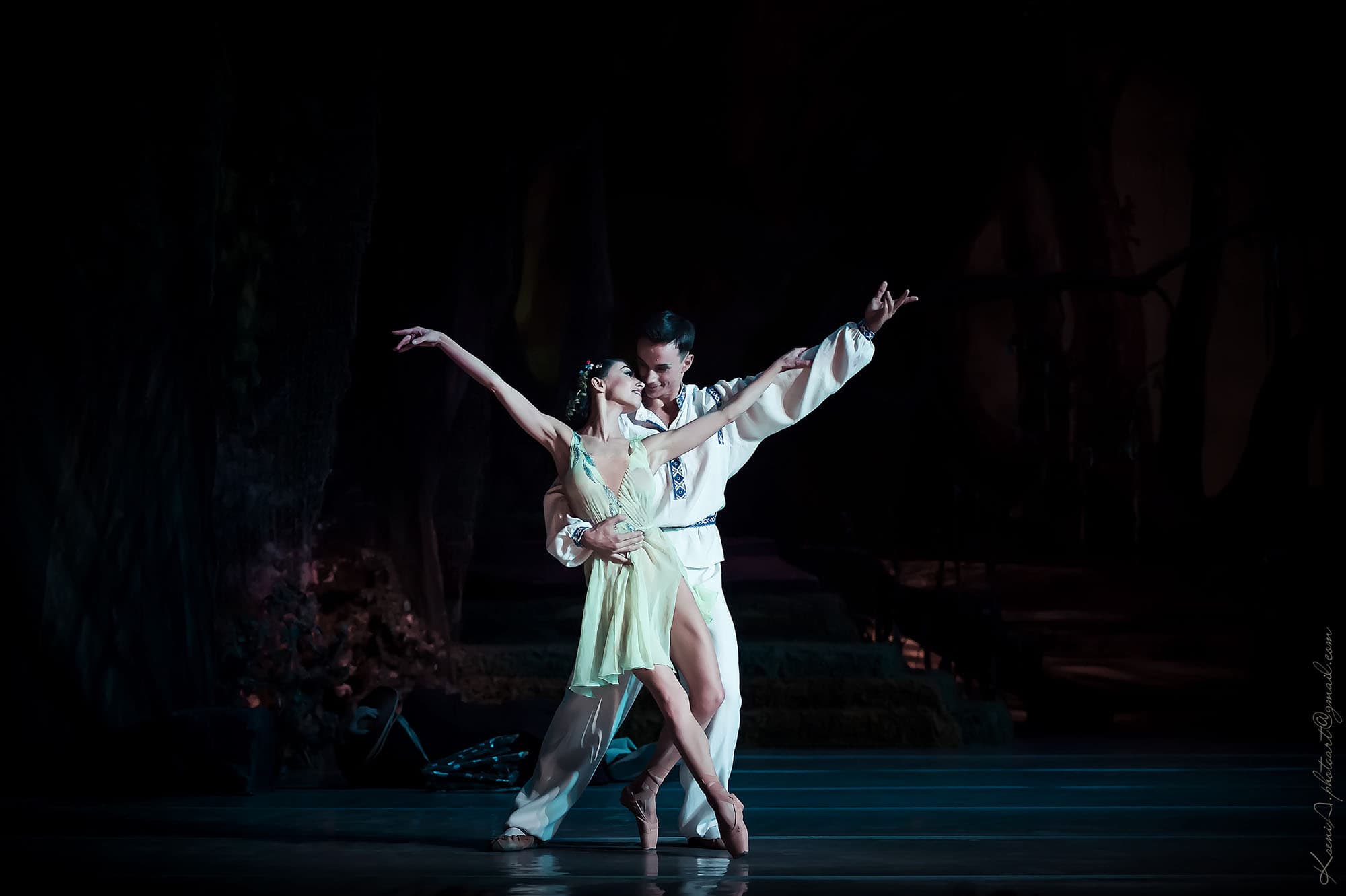 The Forest Song  Grand Kyiv Ballet