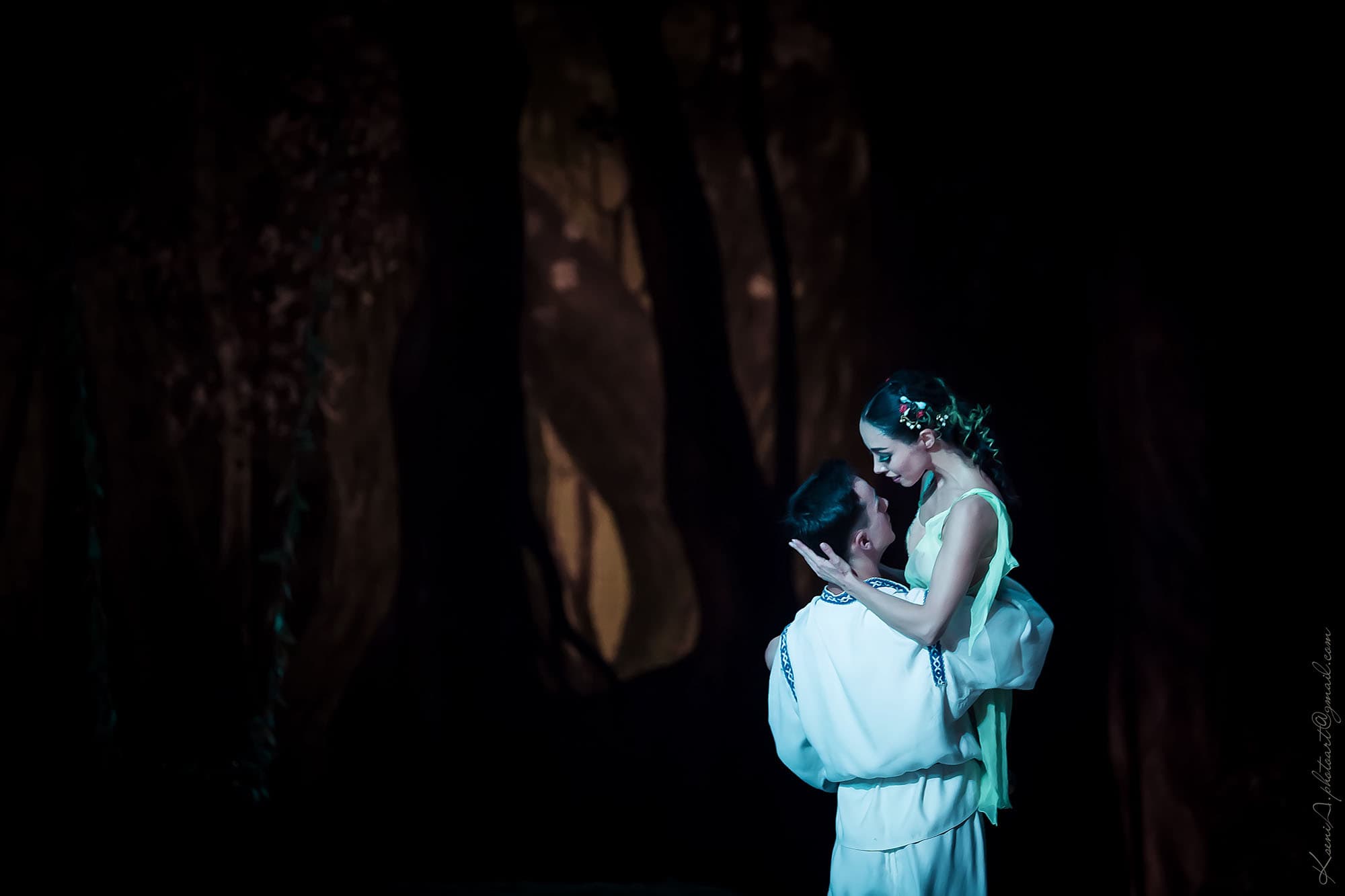 The Forest Song  Grand Kyiv Ballet