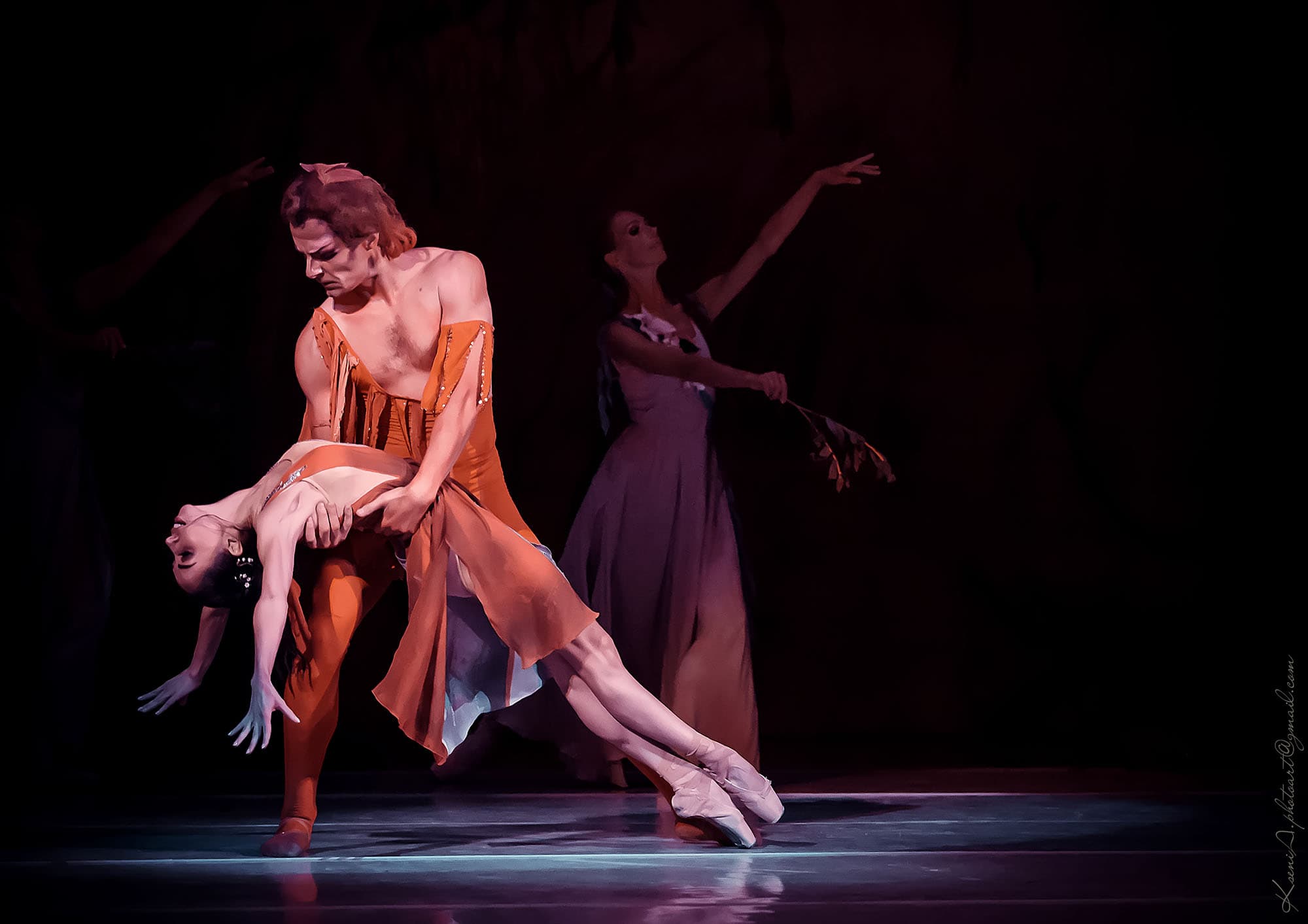 The Forest Song  Grand Kyiv Ballet