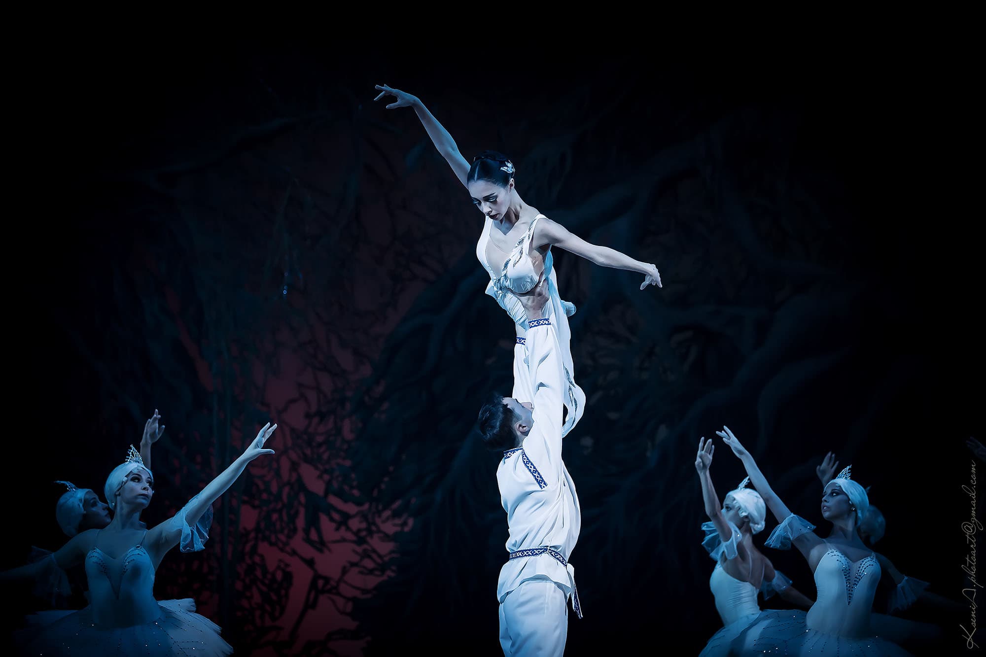 The Forest Song  Grand Kyiv Ballet