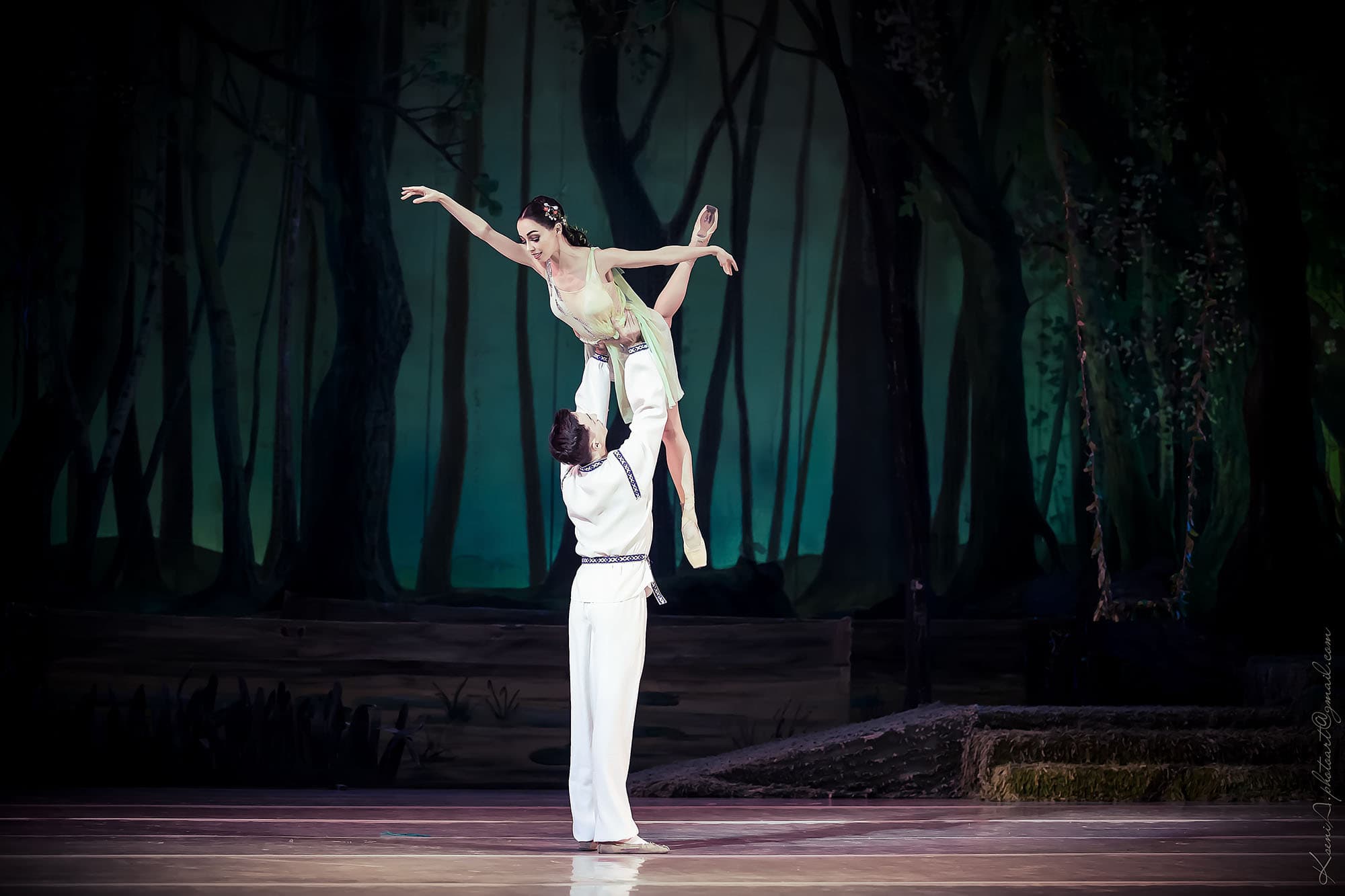 The Forest Song  Grand Kyiv Ballet