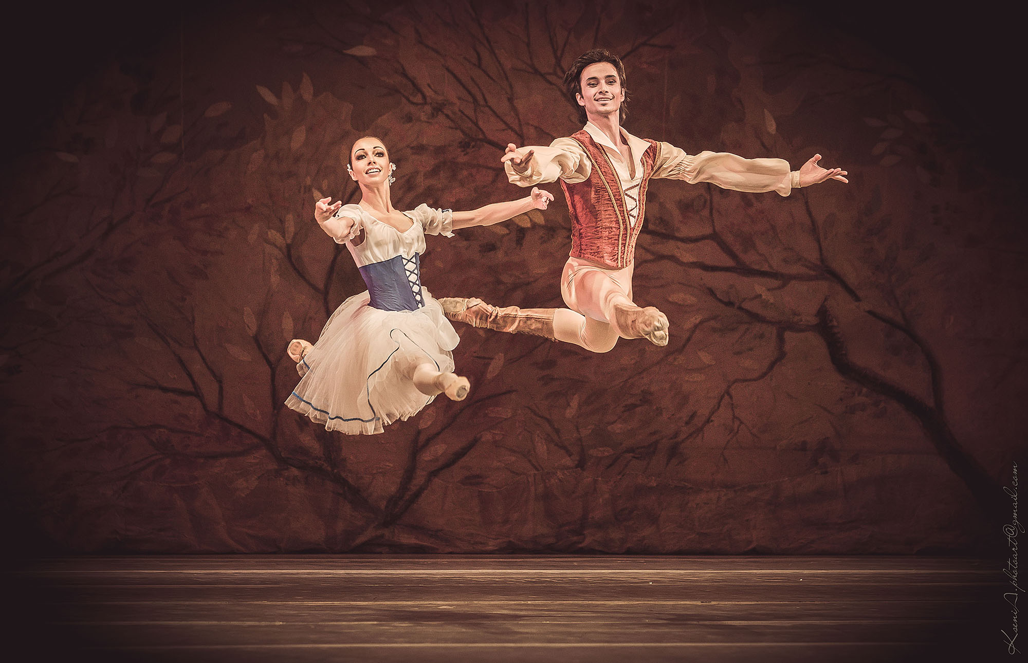 Giselle | Grand Kyiv Ballet