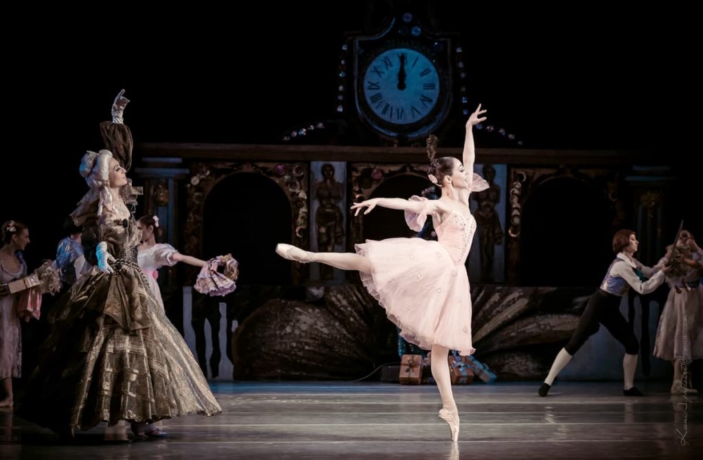 Лускунчик Grand Kyiv Ballet