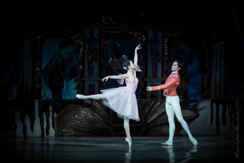 Лускунчик Grand Kyiv Ballet